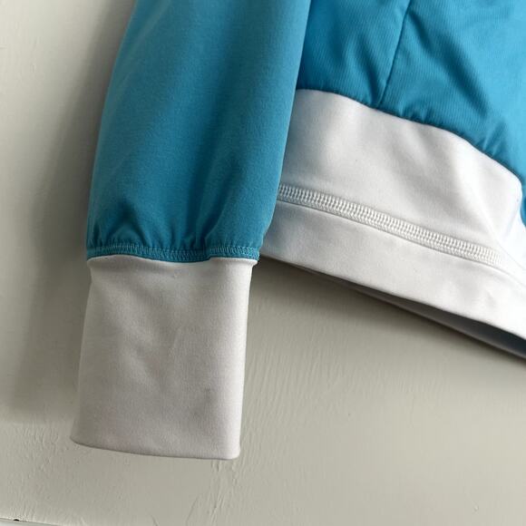 Lululemon Athletica Track Attack Running Zip Jacket Size 4 - Picture 8 of 14